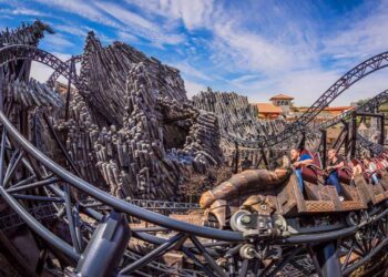 The top 17 theme parks in North America – Blooloop