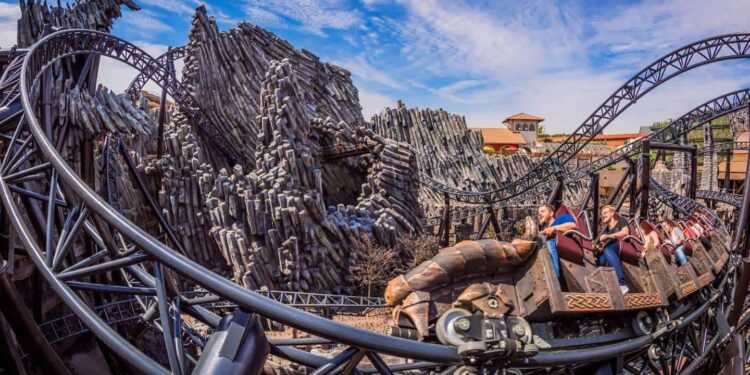 The top 17 theme parks in North America – Blooloop
