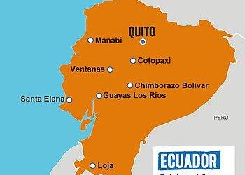 Ecuador imposes state of emergency before razor-close election – CBS News