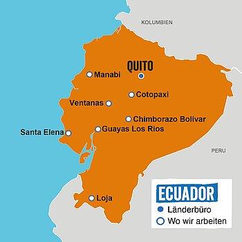 Ecuador imposes state of emergency before razor-close election – CBS News