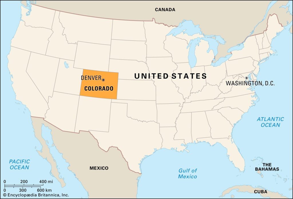 Colorado ‘ground zero for some of the most violent criminals in America’ says acting DEA administrator – Denver7
