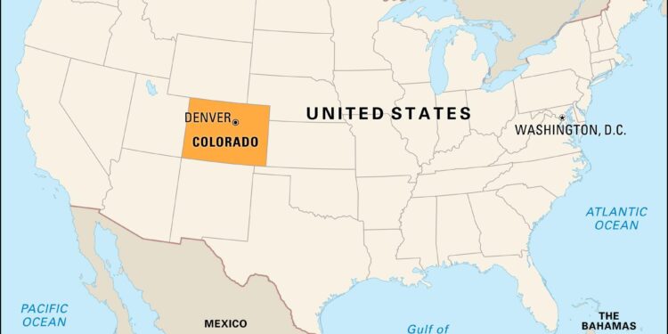 Colorado ‘ground zero for some of the most violent criminals in America’ says acting DEA administrator – Denver7