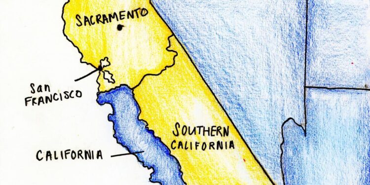 California secession? Ballot initiative to make state a country is cleared to gather signatures – KCRA