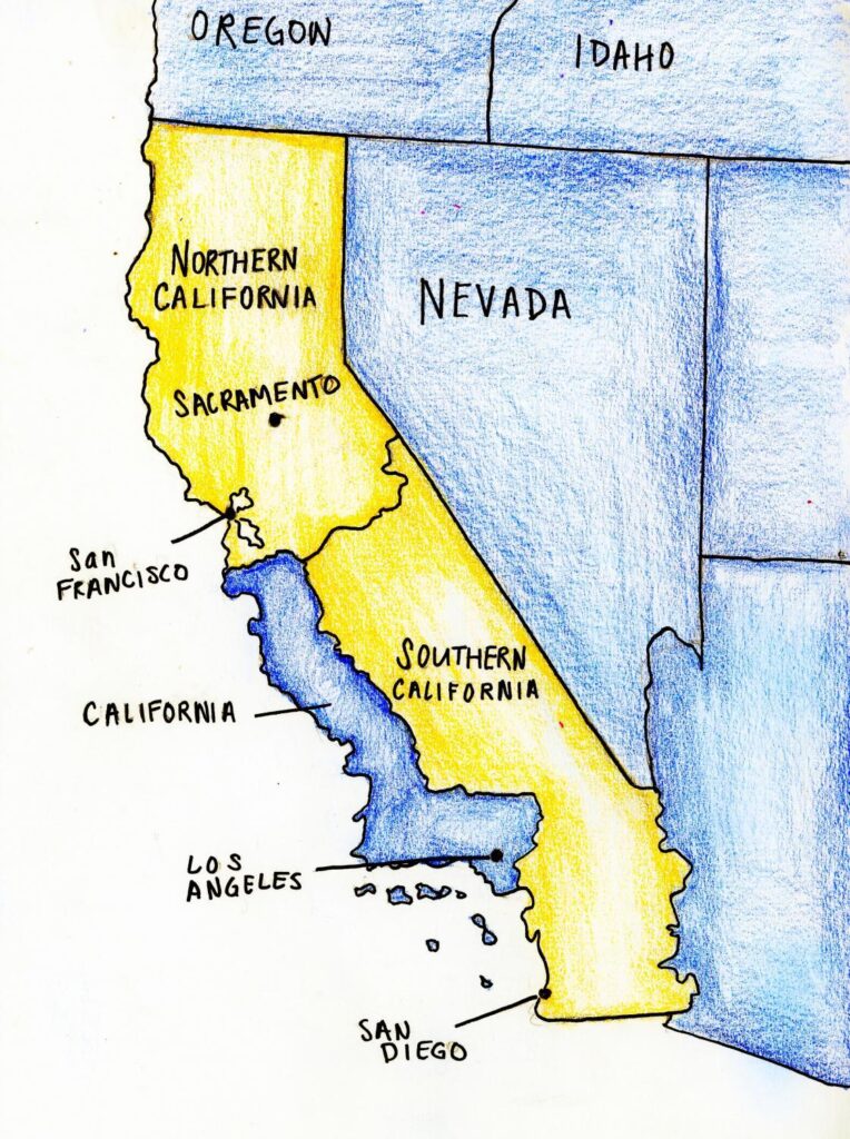 California secession? Ballot initiative to make state a country is cleared to gather signatures – KCRA