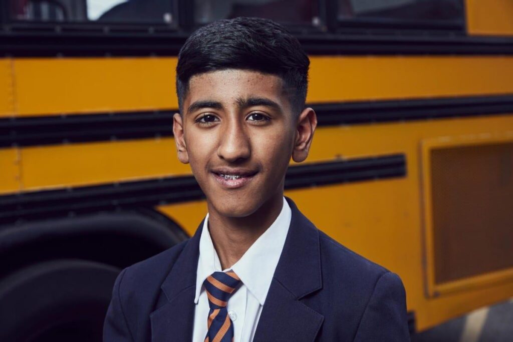 School Swap: UK to USA review – full of beautiful moments that make you cry big, blobby tears – The Guardian