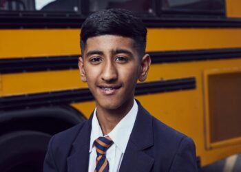 School Swap: UK to USA review – full of beautiful moments that make you cry big, blobby tears – The Guardian