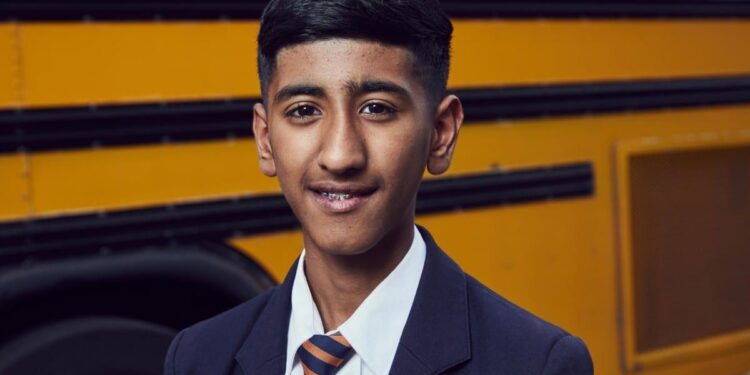 School Swap: UK to USA review – full of beautiful moments that make you cry big, blobby tears – The Guardian