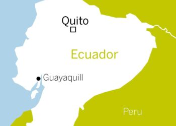 Ecuador heads to a run-off election in April – Latin America Reports