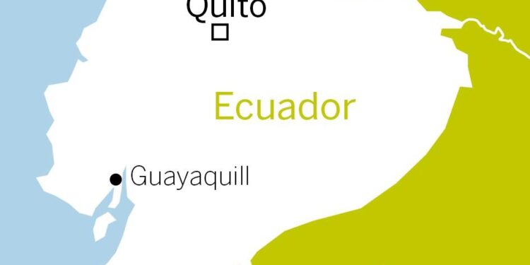 Ecuador heads to a run-off election in April – Latin America Reports