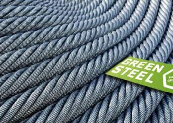US Green Steel Startup Raises $129 Million Amid Trump Tariff Uncertainty – Bloomberg.com