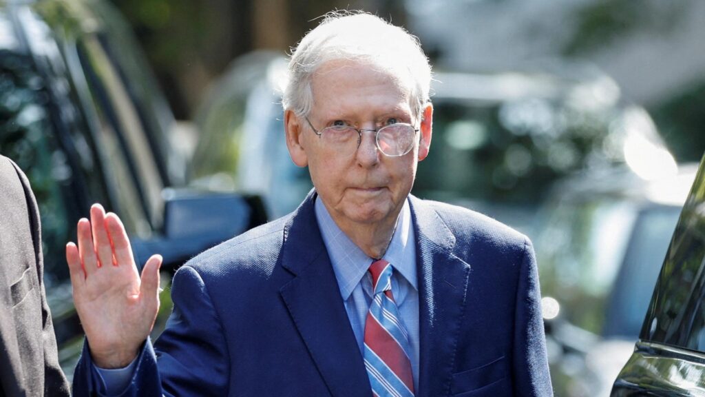Mitch McConnell: The Price of American Retreat – Foreign Affairs