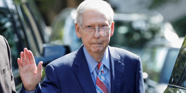 Mitch McConnell: The Price of American Retreat – Foreign Affairs