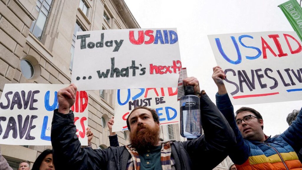 How Will the USAID Suspension Impact Ecuador and the Environment? – Global Americans