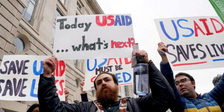 How Will the USAID Suspension Impact Ecuador and the Environment? – Global Americans
