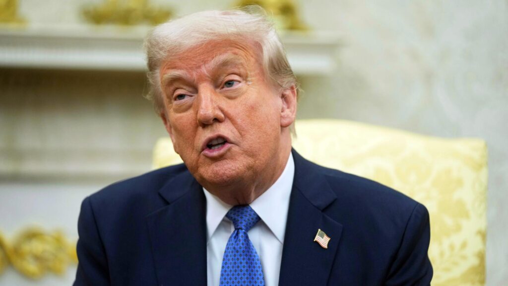 Trump’s attacks on media test US press freedom rules – DW