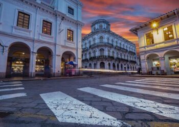 The perfect self-drive holiday in Ecuador – The Telegraph