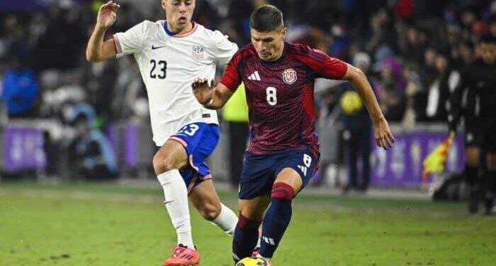 USA Dominates Costa Rica 3-0 in Miguel Herrera Debut Match : – The Tico Times