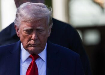 Trump marks 100 days: economic slowdown and cabinet praise – EFE Noticias