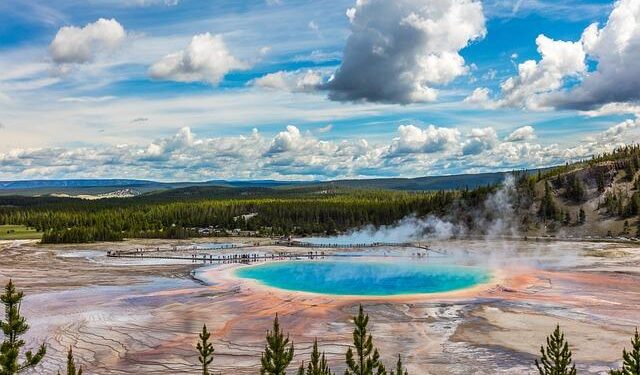 Yellowstone – National Park Service (.gov)