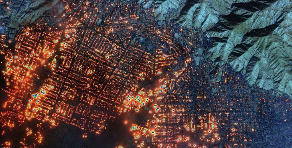 Rapid Needs Assessment Report: Eaton Fire in Altadena, California – February 2025 – ReliefWeb