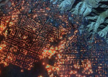 Rapid Needs Assessment Report: Eaton Fire in Altadena, California – February 2025 – ReliefWeb