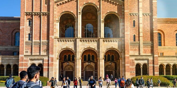 University of California secures top spots in 2024-25 U.S. News Best Colleges rankings – University of California