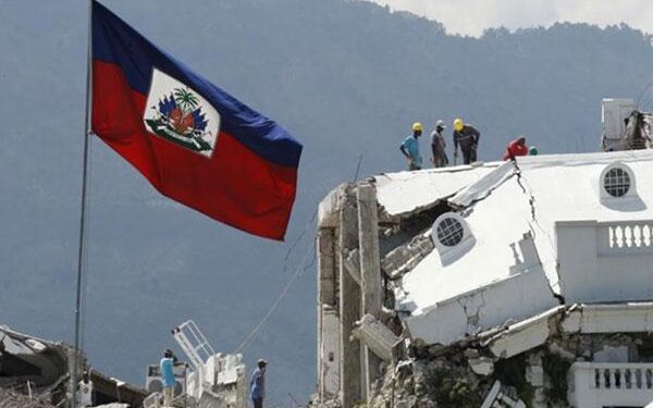 Haiti swears in new PM as gunfire at airport hits flight from US – Al Jazeera