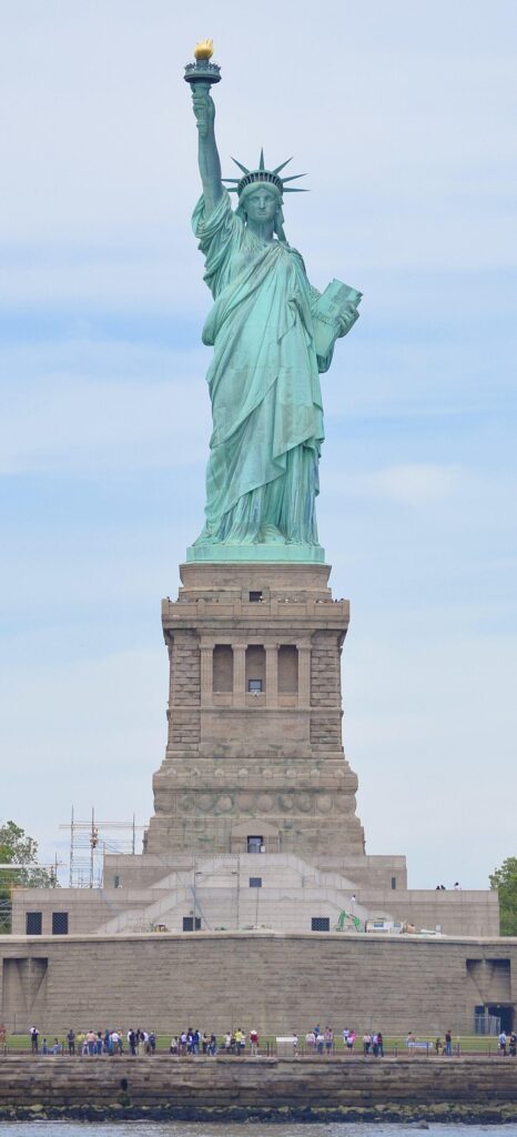 Statue of Liberty | History, Information, Height, Poem, & Facts – Britannica