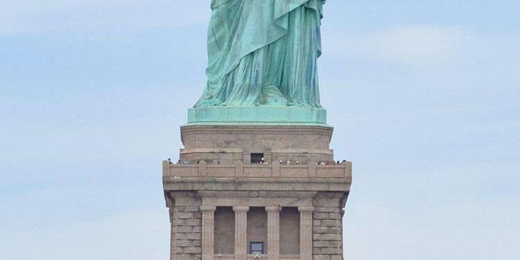 Statue of Liberty | History, Information, Height, Poem, & Facts – Britannica