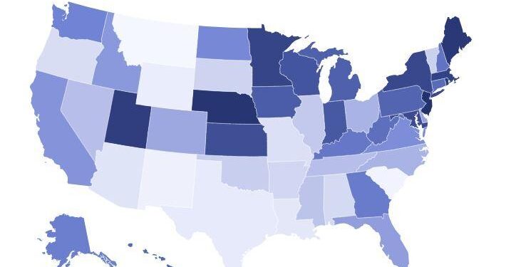These Are the 10 Most Dangerous States in America – U.S. News & World Report