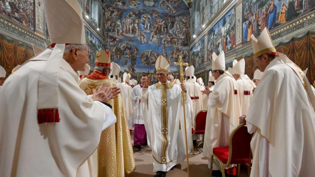 America reacts to election of Pope Leo XIV, born in Chicago – USA Today