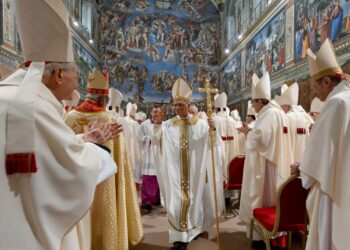 America reacts to election of Pope Leo XIV, born in Chicago – USA Today