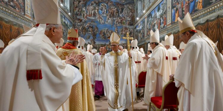 America reacts to election of Pope Leo XIV, born in Chicago – USA Today