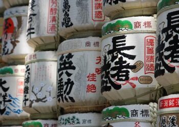 Great Craft Sake Made In America: A Family Farm In Arkansas Is The Force Behind It – Forbes