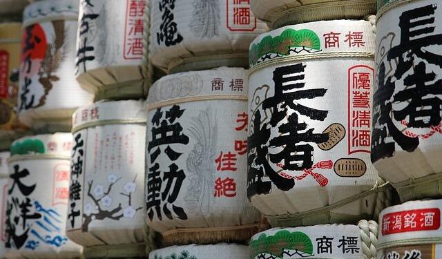 Great Craft Sake Made In America: A Family Farm In Arkansas Is The Force Behind It – Forbes