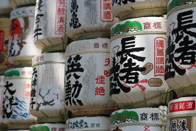 Great Craft Sake Made In America: A Family Farm In Arkansas Is The Force Behind It – Forbes