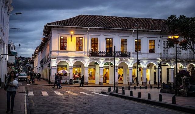 Ecuador’s Incoming Government Faces Difficult Choices Regarding China – The Diplomat – Asia-Pacific Current Affairs Magazine
