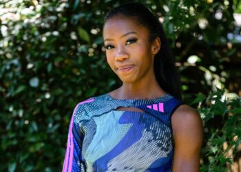 Former Arkansas women’s track star Britton Wilson to miss Olympics – Whole Hog Sports