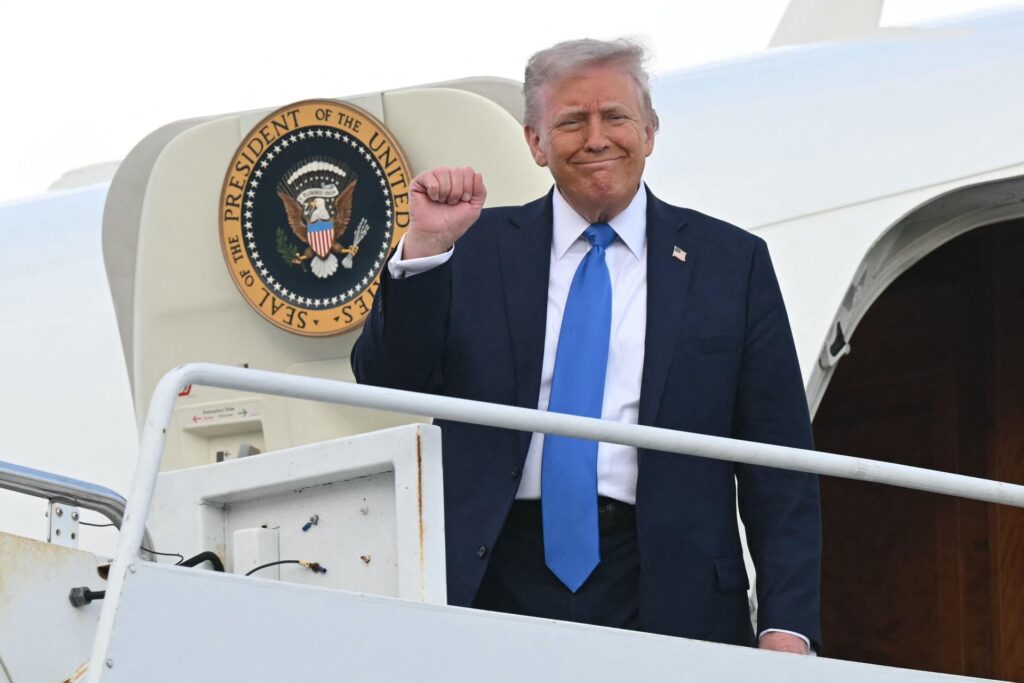 Trump Wants Saudi Arabia to Invest $1 Trillion in the U.S. – The New York Times