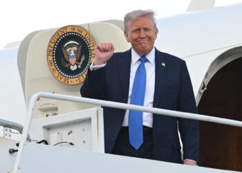 Trump Wants Saudi Arabia to Invest $1 Trillion in the U.S. – The New York Times