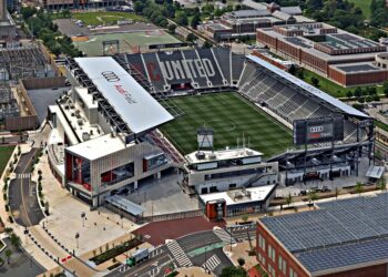 D.C. United takes two steps back during an empty trip to Toronto – The Washington Post