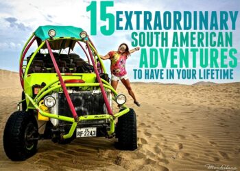 At 26, I set off on a yearlong adventure to South America. It’s been 6 years, and I have no plans to leave. – Business Insider