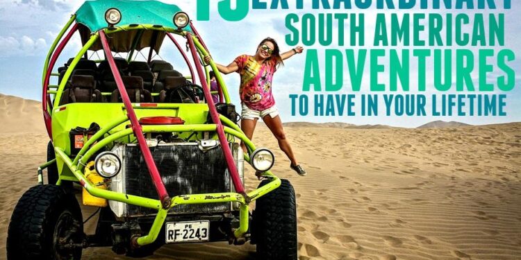 At 26, I set off on a yearlong adventure to South America. It’s been 6 years, and I have no plans to leave. – Business Insider