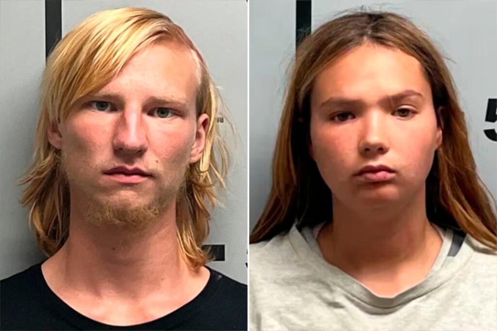 Arkansas Couple Caught Trying to Sell Baby for a 6-Pack of Beer and $1,000 at Campground