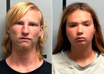 Arkansas Couple Caught Trying to Sell Baby for a 6-Pack of Beer and $1,000 at Campground
