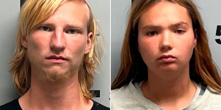 Arkansas Couple Caught Trying to Sell Baby for a 6-Pack of Beer and $1,000 at Campground