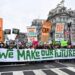 Thousands Unite in Washington DC for Massive People’s March