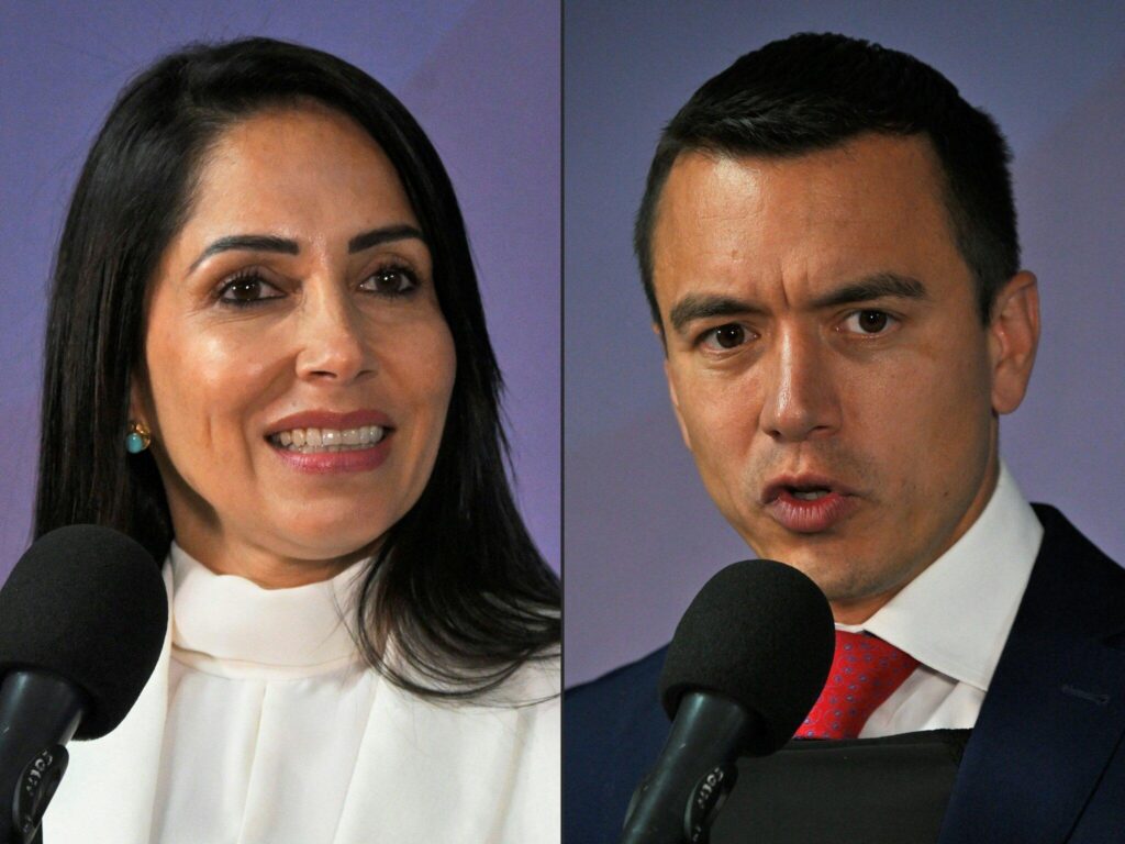 A Pivotal Election in Ecuador: What’s at Stake