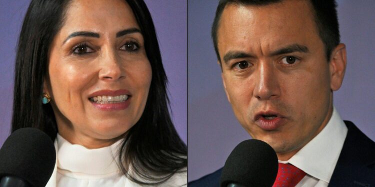 A Pivotal Election in Ecuador: What’s at Stake