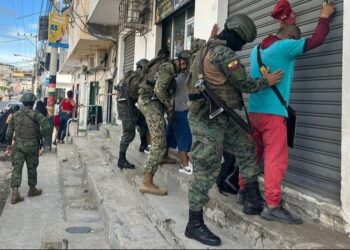 Ecuador’s Cartels: A Growing Threat to Democracy